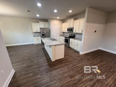 Welcome to this beautifully crafted home built in 2019 to Gold on The Golf Club of the Wharf in Alabama - for sale on GolfHomes.com, golf home, golf lot