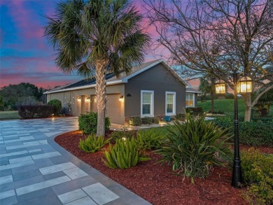 Welcome to an exquisite custom-built Kevco home located on the on Lakes of Lady Lake Golf Course in Florida - for sale on GolfHomes.com, golf home, golf lot