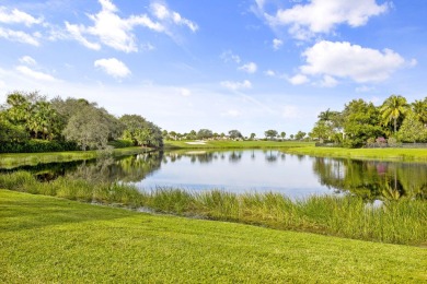 One of the most stunning water Golf Views with western exposure on Country Club At Mirasol in Florida - for sale on GolfHomes.com, golf home, golf lot