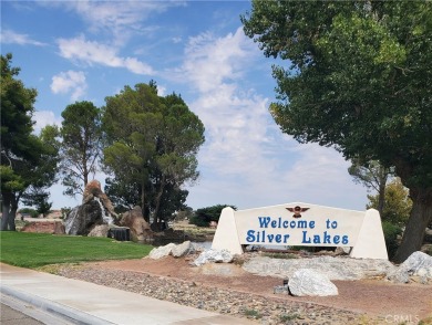 Welcome to the beautiful community of Silver Lakes. This is a on Silver Lakes Golf Course in California - for sale on GolfHomes.com, golf home, golf lot