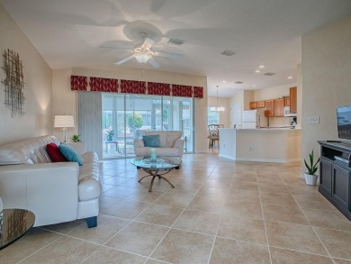 Brand new to the market, this exceptional Alydar model is being on Eagle Ridge At Spruce Creek Country Club in Florida - for sale on GolfHomes.com, golf home, golf lot