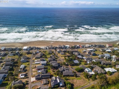 MOTIVATED SELLERS. Living here is a beach-lover's paradise! on Chinook Winds Golf Resort in Oregon - for sale on GolfHomes.com, golf home, golf lot