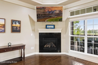 Welcome to this stunning all-brick home in Fairway Crossing on Weissinger Hills Golf Club in Kentucky - for sale on GolfHomes.com, golf home, golf lot