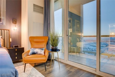 PENTHOUSE SUITE WITH EXTENDED BALCONY with FORMULA 1 GRANDSTAND on  in Nevada - for sale on GolfHomes.com, golf home, golf lot