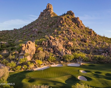 Immediate Golf & Country Club Access! Discover refined on Desert Highlands Golf Club in Arizona - for sale on GolfHomes.com, golf home, golf lot