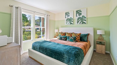 Embrace Flagler County living in the Palm Coast Villas, a on The Grand Club - Pine Lakes Course in Florida - for sale on GolfHomes.com, golf home, golf lot