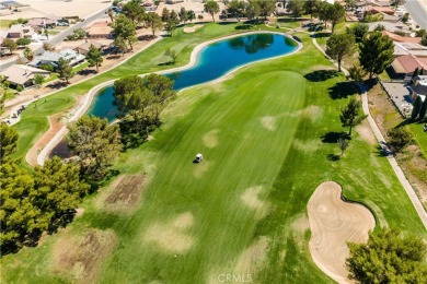 You can own your piece of the water front lake with purchase of on Silver Lakes Golf Course in California - for sale on GolfHomes.com, golf home, golf lot