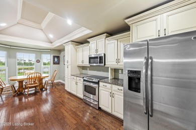 Welcome to this stunning all-brick home in Fairway Crossing on Weissinger Hills Golf Club in Kentucky - for sale on GolfHomes.com, golf home, golf lot