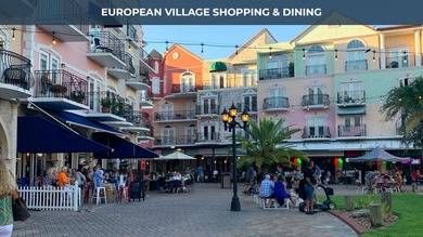 Embrace Flagler County living in the Palm Coast Villas, a on The Grand Club - Pine Lakes Course in Florida - for sale on GolfHomes.com, golf home, golf lot