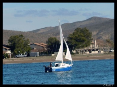 You can own your piece of the water front lake with purchase of on Silver Lakes Golf Course in California - for sale on GolfHomes.com, golf home, golf lot