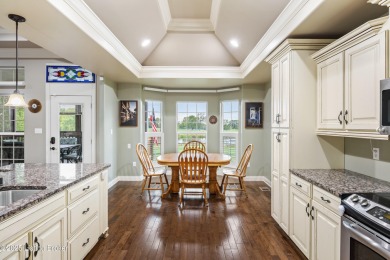 Welcome to this stunning all-brick home in Fairway Crossing on Weissinger Hills Golf Club in Kentucky - for sale on GolfHomes.com, golf home, golf lot