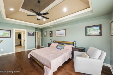 Welcome to this stunning all-brick home in Fairway Crossing on Weissinger Hills Golf Club in Kentucky - for sale on GolfHomes.com, golf home, golf lot