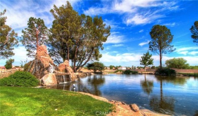 You can own your piece of the water front lake with purchase of on Silver Lakes Golf Course in California - for sale on GolfHomes.com, golf home, golf lot