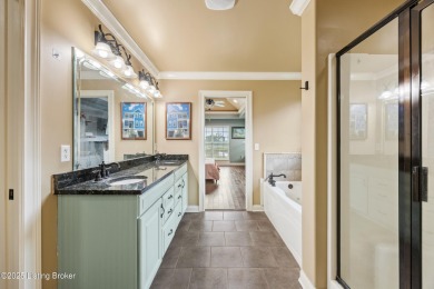 Welcome to this stunning all-brick home in Fairway Crossing on Weissinger Hills Golf Club in Kentucky - for sale on GolfHomes.com, golf home, golf lot