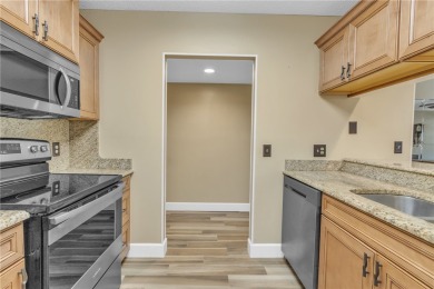 Time to bask in this beautifully renovated, unfurnished, FIRST on Vista Plantation Golf Club in Florida - for sale on GolfHomes.com, golf home, golf lot