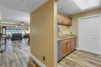 Time to bask in this beautifully renovated, unfurnished, FIRST on Vista Plantation Golf Club in Florida - for sale on GolfHomes.com, golf home, golf lot