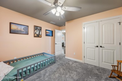 Welcome to this stunning all-brick home in Fairway Crossing on Weissinger Hills Golf Club in Kentucky - for sale on GolfHomes.com, golf home, golf lot