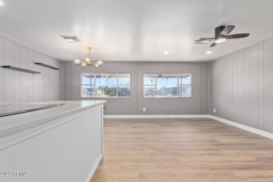 Check out this fully remodeled home under $300k. Located in the on Desert Sands Golf Course in Arizona - for sale on GolfHomes.com, golf home, golf lot