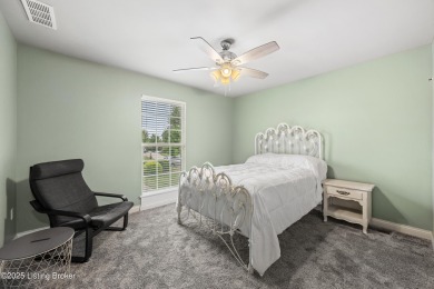 Welcome to this stunning all-brick home in Fairway Crossing on Weissinger Hills Golf Club in Kentucky - for sale on GolfHomes.com, golf home, golf lot