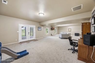 Welcome to this stunning all-brick home in Fairway Crossing on Weissinger Hills Golf Club in Kentucky - for sale on GolfHomes.com, golf home, golf lot