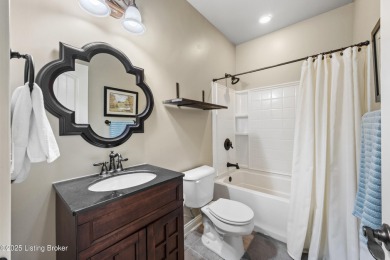 Welcome to this stunning all-brick home in Fairway Crossing on Weissinger Hills Golf Club in Kentucky - for sale on GolfHomes.com, golf home, golf lot