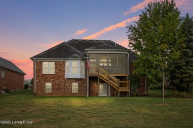 Welcome to this stunning all-brick home in Fairway Crossing on Weissinger Hills Golf Club in Kentucky - for sale on GolfHomes.com, golf home, golf lot