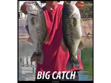 You can own your piece of the water front lake with purchase of on Silver Lakes Golf Course in California - for sale on GolfHomes.com, golf home, golf lot