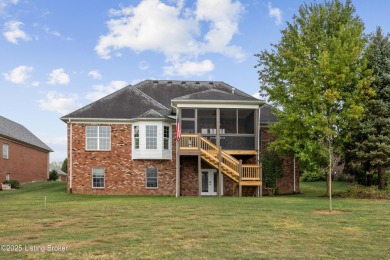 Welcome to this stunning all-brick home in Fairway Crossing on Weissinger Hills Golf Club in Kentucky - for sale on GolfHomes.com, golf home, golf lot