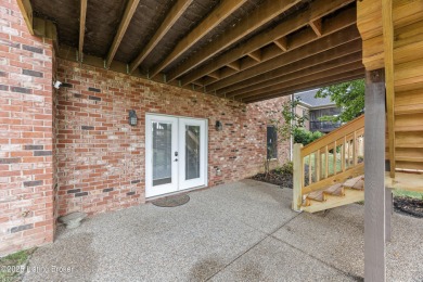 Welcome to this stunning all-brick home in Fairway Crossing on Weissinger Hills Golf Club in Kentucky - for sale on GolfHomes.com, golf home, golf lot