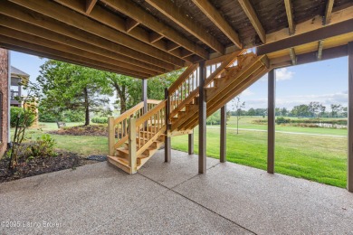 Welcome to this stunning all-brick home in Fairway Crossing on Weissinger Hills Golf Club in Kentucky - for sale on GolfHomes.com, golf home, golf lot