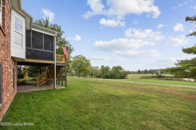 Welcome to this stunning all-brick home in Fairway Crossing on Weissinger Hills Golf Club in Kentucky - for sale on GolfHomes.com, golf home, golf lot