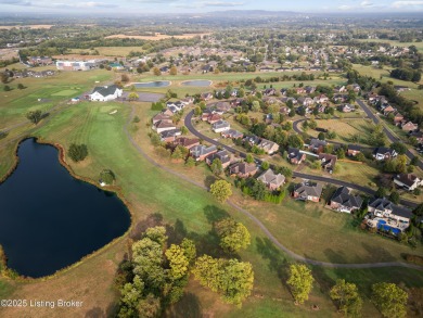 Welcome to this stunning all-brick home in Fairway Crossing on Weissinger Hills Golf Club in Kentucky - for sale on GolfHomes.com, golf home, golf lot