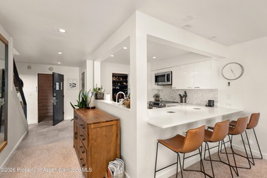 This contemporary villa offers an exceptional retreat for both on The Snowmass Club in Colorado - for sale on GolfHomes.com, golf home, golf lot