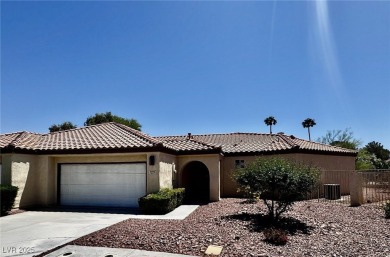 Desirable Single-Story Malibu Floor Plan! Golf and Mountain on Painted Desert Golf Club in Nevada - for sale on GolfHomes.com, golf home, golf lot