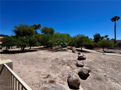 Desirable Single-Story Malibu Floor Plan! Golf and Mountain on Painted Desert Golf Club in Nevada - for sale on GolfHomes.com, golf home, golf lot