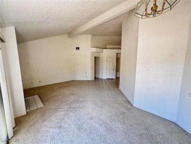 Desirable Single-Story Malibu Floor Plan! Golf and Mountain on Painted Desert Golf Club in Nevada - for sale on GolfHomes.com, golf home, golf lot