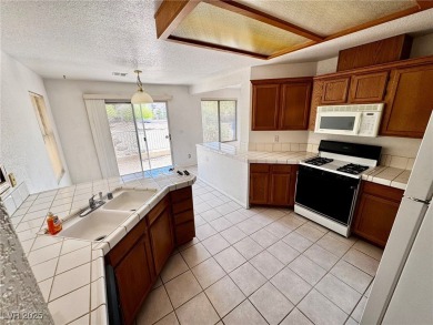 Desirable Single-Story Malibu Floor Plan! Golf and Mountain on Painted Desert Golf Club in Nevada - for sale on GolfHomes.com, golf home, golf lot