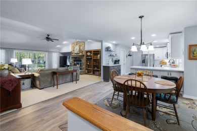 If you want a private home that sits up from the road so you on The Trail At Chickasaw Pointe in South Carolina - for sale on GolfHomes.com, golf home, golf lot