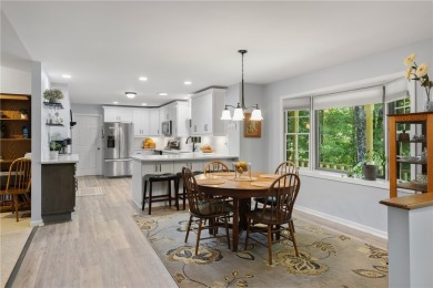 If you want a private home that sits up from the road so you on The Trail At Chickasaw Pointe in South Carolina - for sale on GolfHomes.com, golf home, golf lot