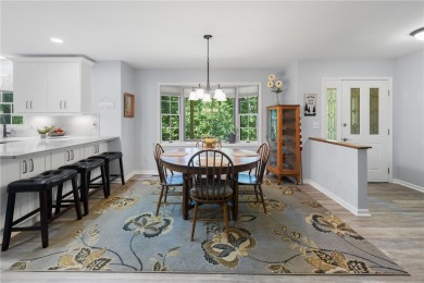 If you want a private home that sits up from the road so you on The Trail At Chickasaw Pointe in South Carolina - for sale on GolfHomes.com, golf home, golf lot
