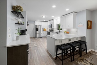 If you want a private home that sits up from the road so you on The Trail At Chickasaw Pointe in South Carolina - for sale on GolfHomes.com, golf home, golf lot