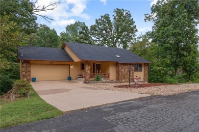 Are you looking for a well-maintained home with character and on Bella Vista Country Club - Highlands in Arkansas - for sale on GolfHomes.com, golf home, golf lot