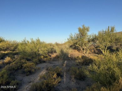 Situated in the coveted Desert Mountain community, this nearly on Desert Mountain Golf Club - Renegade Course in Arizona - for sale on GolfHomes.com, golf home, golf lot