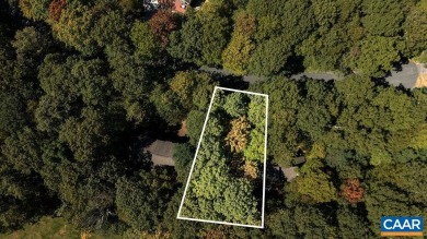 Build your dream getaway on this golf front lot at the 6th tee on Devils Knob in Virginia - for sale on GolfHomes.com, golf home, golf lot