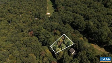 Build your dream getaway on this golf front lot at the 6th tee on Devils Knob in Virginia - for sale on GolfHomes.com, golf home, golf lot