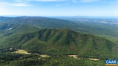 Build your dream getaway on this golf front lot at the 6th tee on Devils Knob in Virginia - for sale on GolfHomes.com, golf home, golf lot