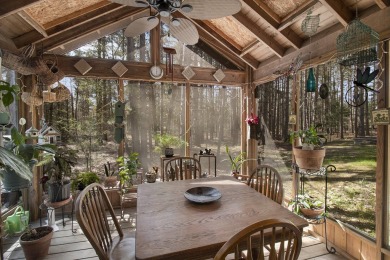 Great location across from the Hemlock Golf Course! This on Hemlock Golf Club in Michigan - for sale on GolfHomes.com, golf home, golf lot