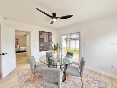 Welcome to your dream home in the heart of Dunedin, one of on The Dunedin Country Club in Florida - for sale on GolfHomes.com, golf home, golf lot