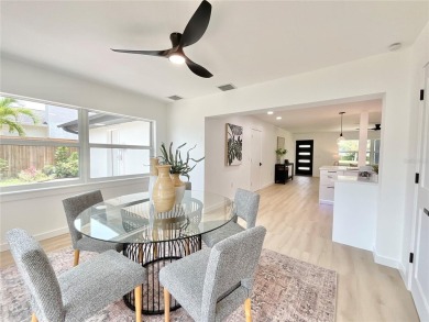 Welcome to your dream home in the heart of Dunedin, one of on The Dunedin Country Club in Florida - for sale on GolfHomes.com, golf home, golf lot