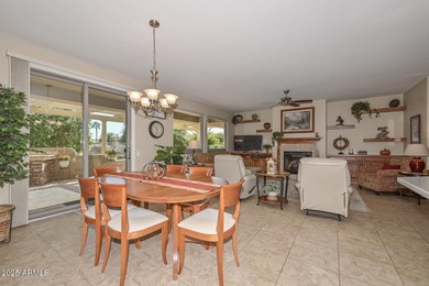 LOCATION, PRIVACY & UPGRADES GALORE! Experience Beauty & Comfort on Sun City Grand Golf Couse and Club in Arizona - for sale on GolfHomes.com, golf home, golf lot